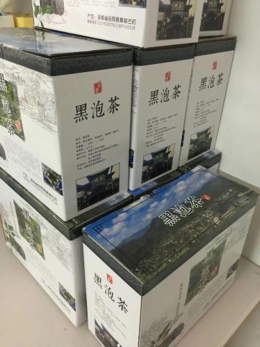 黑泡茶 商品图1