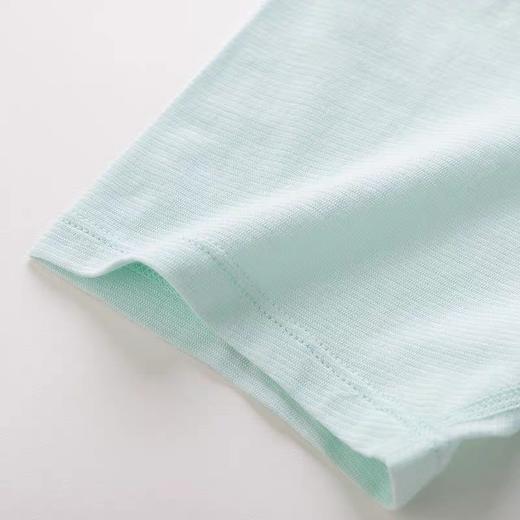 拉比-内衣类（夏）C9气球之旅背心服套装蓝绿 商品图3