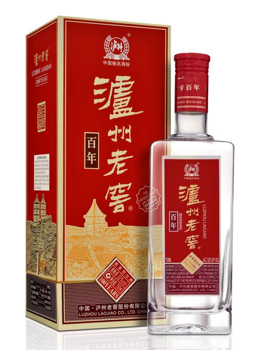 泸州老窖 百年 52度750ml 商品图0