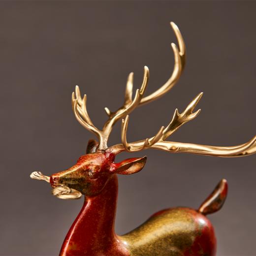 长寿灵鹿 商品图3