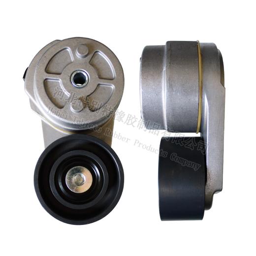 潍柴动力涨紧轮 编码：612640060116/潍柴动力张紧轮/8pk1092（81092）新德龙M3000潍柴动力皮带张紧轮（0116） 商品图2