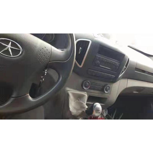 【月租-北京】江淮 星锐 2.8T 5系 旅行版 国V 商品图4