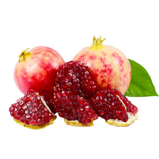 【欢乐果园】四川突尼斯软籽石榴5-8斤 礼盒装新鲜果  佳沃 商品图5