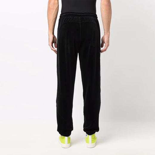 KENZO 高田贤三 男士棉质小虎头锥形腿休闲运动裤 黑色 FB65 PA755 4VV 99 商品图2