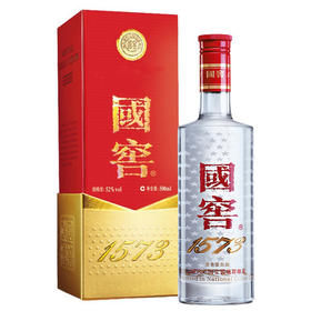泸州老窖 国窖1573 52度500ml