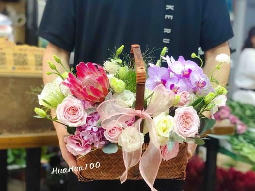 祝福花篮丨美好礼物 商品图0