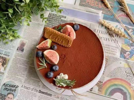 【巴黎提拉米苏升级版】进口慕斯奶油蛋糕-热卖款叮当CAKE生日蛋糕 商品图0