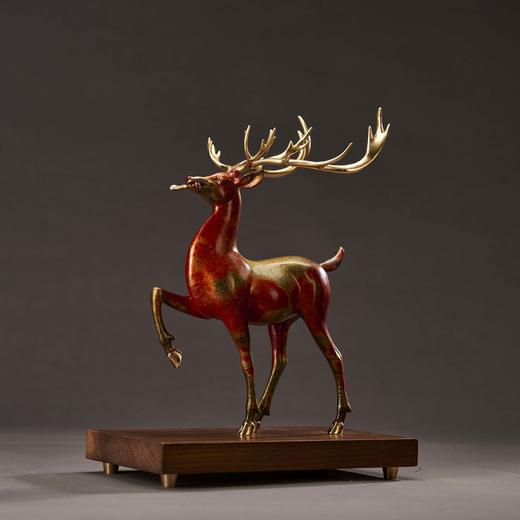 长寿灵鹿 商品图1