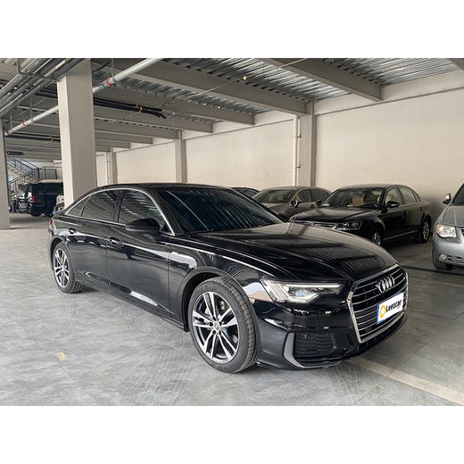 奥迪 A6 40 TFSI 豪华致雅型 【长租-北京】 商品图2