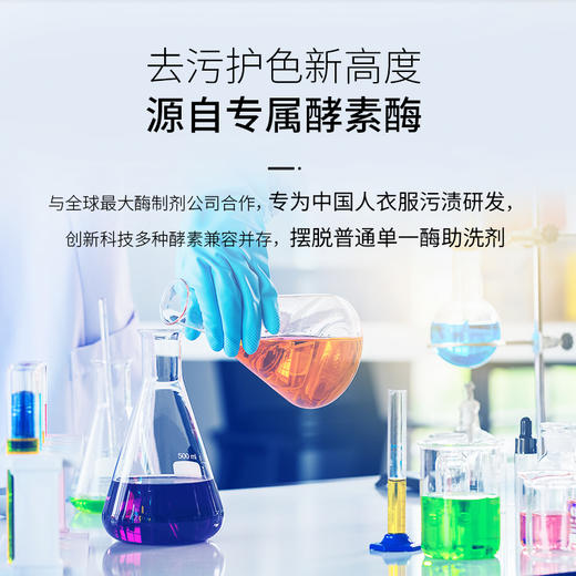 海尔滚筒洗衣机 超薄13公斤大筒径 全自动家电 磁悬浮防震动 洗烘XQG130-HBM14186LU1 商品图4
