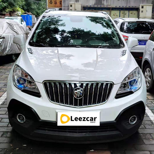 【月租-北京】别克 昂科拉 1.4T 自动两驱都市精英型 商品图1