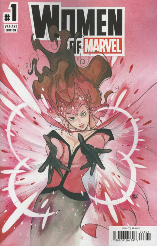 变体 漫威女性 Women Of Marvel 商品图1
