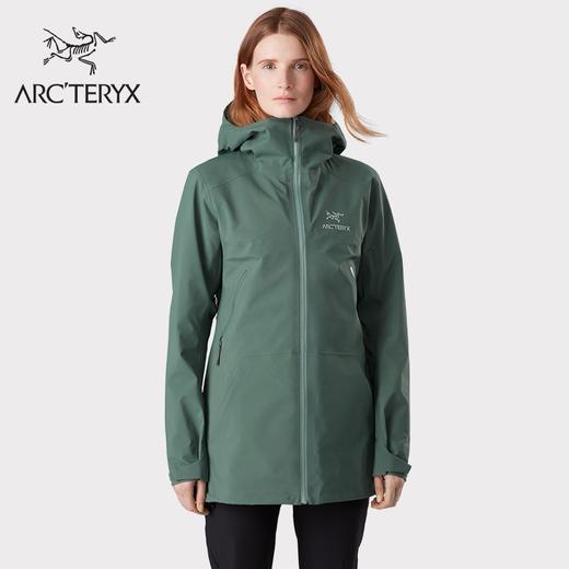 始祖鸟女子防水硬壳ZETA AR 商品图0