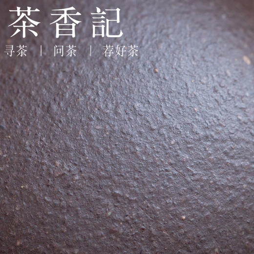 茶香记 紫砂壶 深井紫泥具轮珠 玉珏 骆渐鹏 透气性好 易上手 拙朴可爱 商品图2
