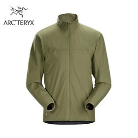 始祖鸟男士防风夹克