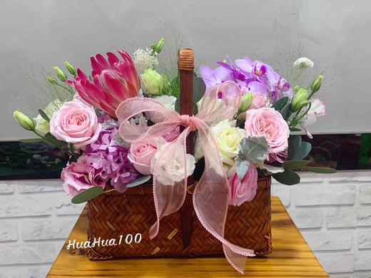 祝福花篮丨美好礼物 商品图1