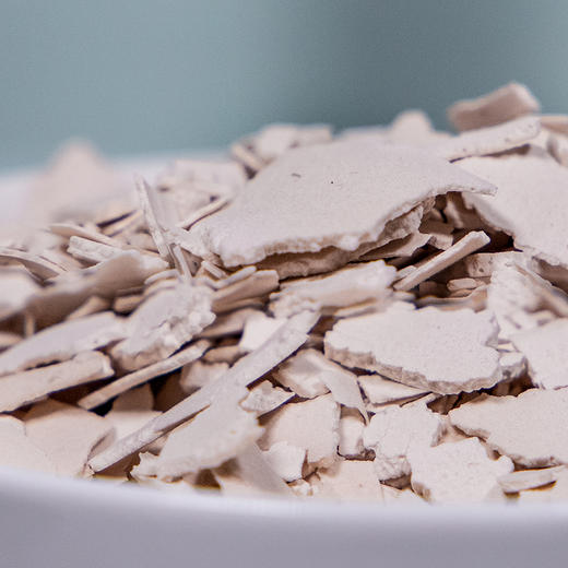 【物膏精选】西湖纯藕粉 新鲜莲藕 手工刀削制作 配料表干净 更营养 更健康  买2罐送木勺 商品图4