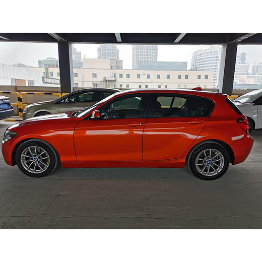 宝马 118i 领先型 【长租-北京】 商品图4