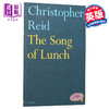 【中商原版】午宴之歌 The Song of Lunch 英文原版 Christopher Reid 商品缩略图0