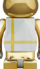 收藏系列 Be@rbrick 400%系列 金色电镀 PLUS 商品缩略图4