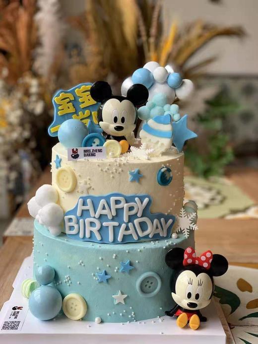 迪士尼之米奇双层加高款 商品图1