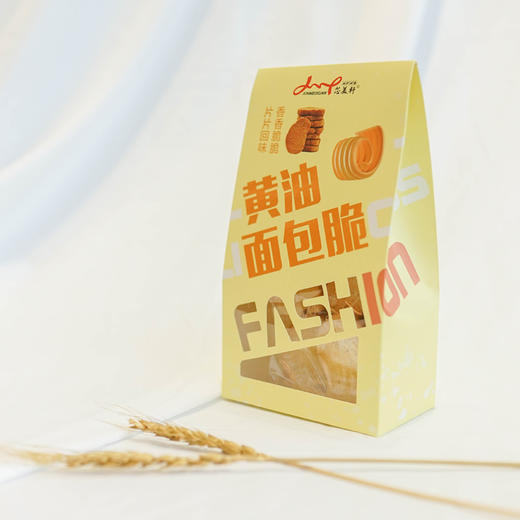 蒜香面包脆 商品图2