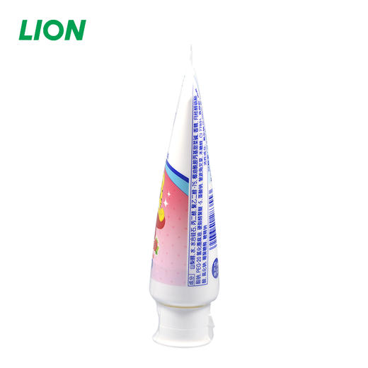 【品牌直供】日本狮王酵素儿童牙膏 商品图2