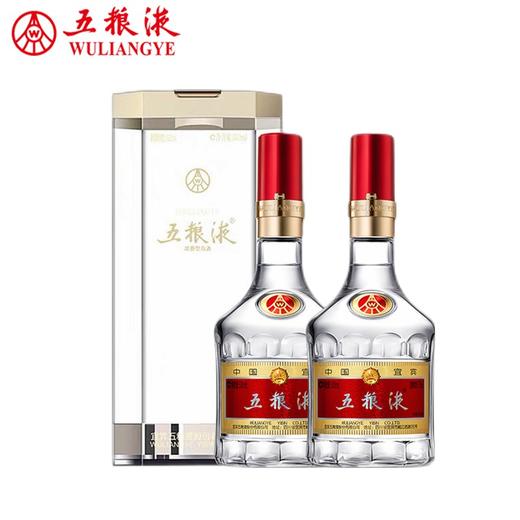 五粮液 经典第八代 52度500ml 商品图1