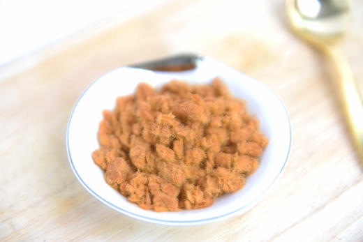 香贡贡肉松500克 美食珍香肉粉松 商品图2