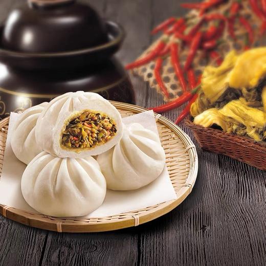 【新品】苏食老坛酸菜包80g*10个/ 袋【025】 商品图1