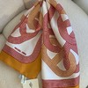 价值3750 一年四季的心头好！H家“24号赛道”福宝珍藏系列90*90cm丝巾 百分百真丝斜纹面料 摩登现代感十足 颜值和气质并存！太美了！ 商品缩略图7