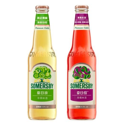 【部分地区缺货预售，现货48h发货】夏日纷2瓶，口味随机，不支持指定口味 商品图0