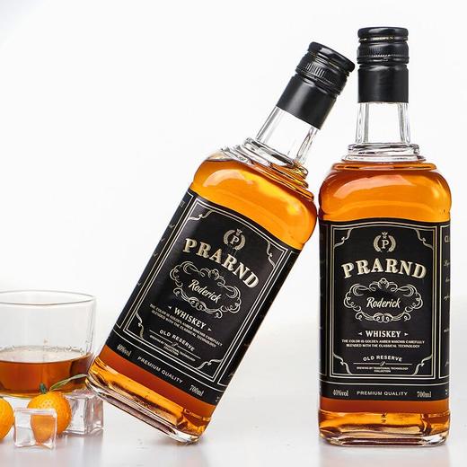 帕朗德·罗德里克威士忌 700ml/瓶 商品图1