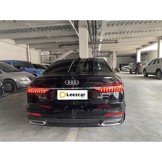 奥迪 A6 40 TFSI 豪华致雅型 【长租-北京】 商品图7