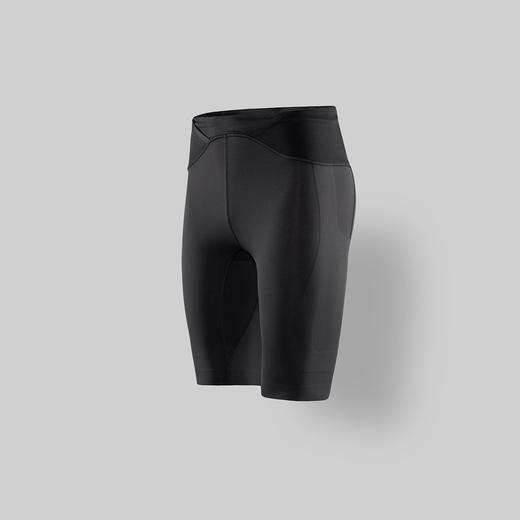 优极UG 男女款肌效压缩紧身跑步五分裤 商品图5