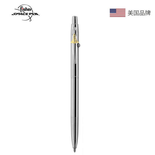 新品美国飞梭Fisher 太空笔ISS国际空间站应急备用笔 商品图0