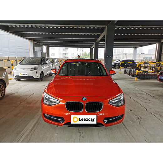 宝马 118i 领先型 【长租-北京】 商品图1