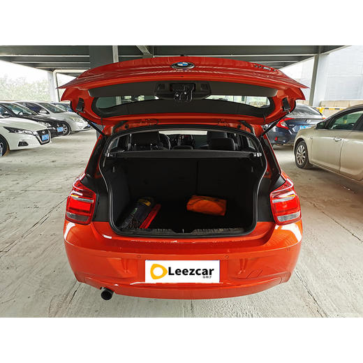 宝马 118i 领先型 【长租-北京】 商品图6