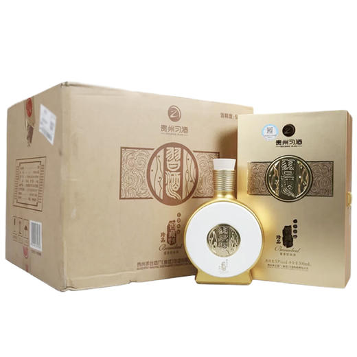 习酒 1988珍品 53度500ml 商品图4