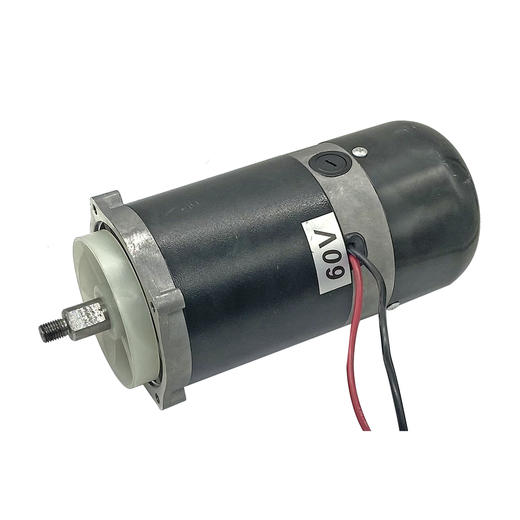 【货号06060】60v锂电割草机双风叶锯虎割草机马达电瓶割草机电机 商品图4