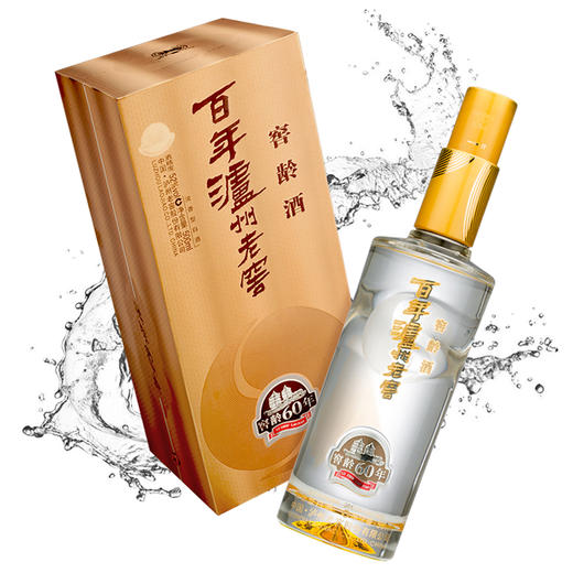 泸州老窖 窖龄60年 52度500ml 商品图6