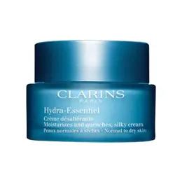 CLARINS 娇韵诗 保湿面霜  适合中干性肌肤  50ml 法国（临时）