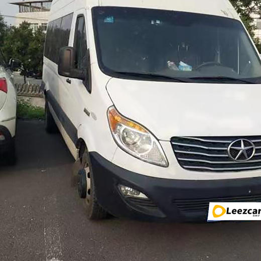 【月租-北京】江淮 星锐 2.8T 5系 旅行版 国V 商品图2