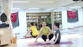 【公益课】怎样拉伸才有效？老师如何辅助才安全？