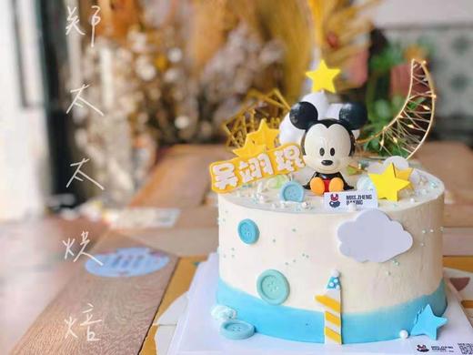 迪士尼之米奇加高款 商品图2