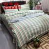 （乡村振兴商品）百布堂纯棉四件套A5 好运来（清新绿） 商品缩略图5