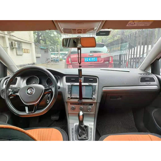 大众 高尔夫 1.4TSI 自动舒适型 【长租-北京】 商品图3