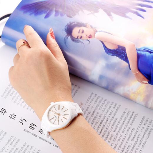 雷达 RADO HYPERCHROME 皓星系列 R32323012 女士石英表 商品图4