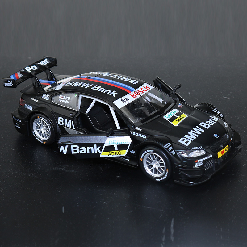 【经典系列】1:32宝马M3 DTM赛事车