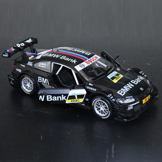 【经典系列】1:32宝马M3 DTM赛事车 商品图0